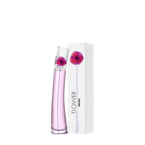 KENZO-FLOWER BY KENZO Cherry Poppy - Eau de Parfum Notes
